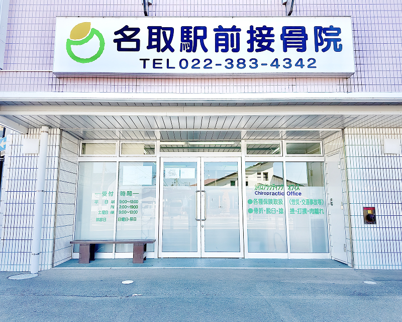 店舗周辺マップ